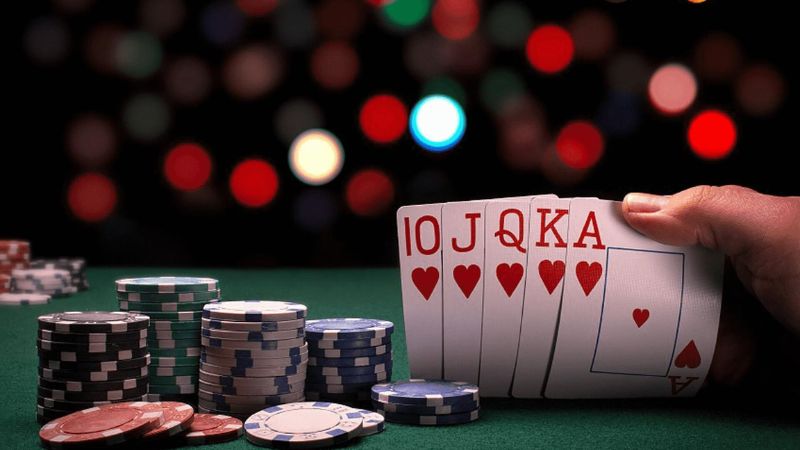 Cách để tính tiền trong Poker chuẩn