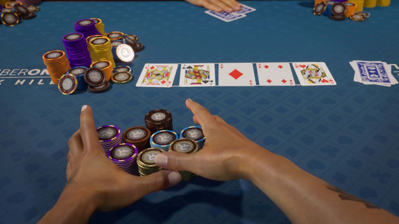 Thứ tự Poker – Xác định về độ mạnh yếu của Hand