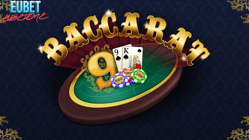 Luật chơi bài Baccarat online