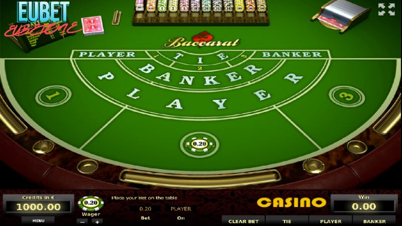 Hướng dẫn chi tiết về cách tham gia baccarat trực tuyến