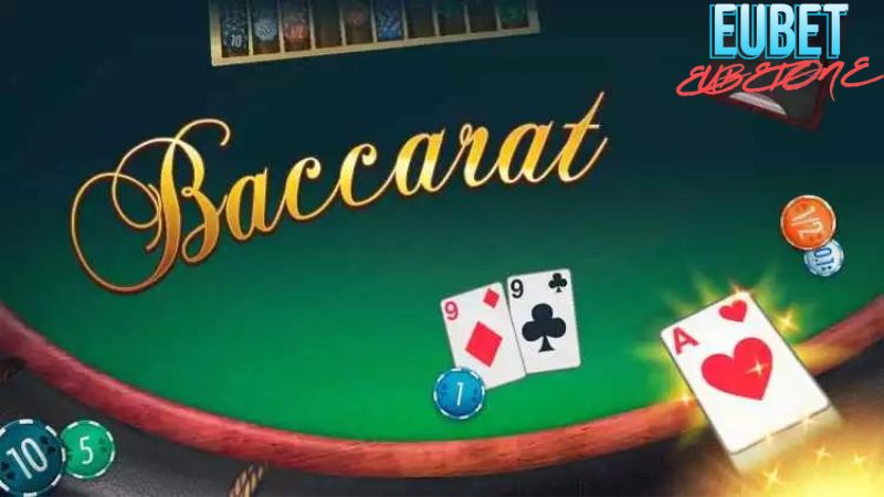 Một số thuật ngữ thường dùng trong Baccarat trực tuyến