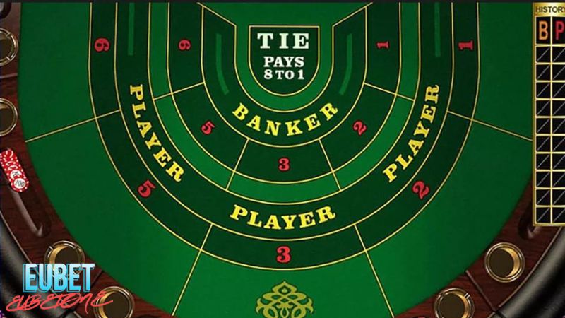 Bí kíp chơi baccarat trực tuyến thắng ngay từ ván đầu