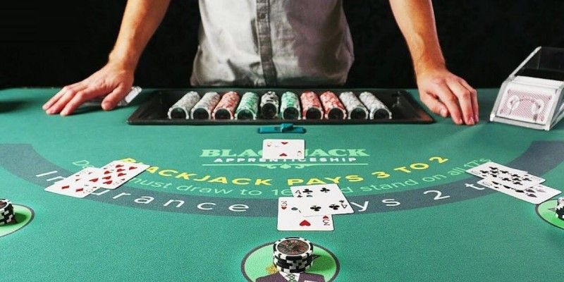 Biết điểm dừng phù hợp khi tham gia chơi Blackjack