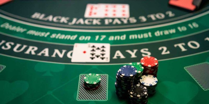 Blackjack có tỷ lệ ăn thưởng cao