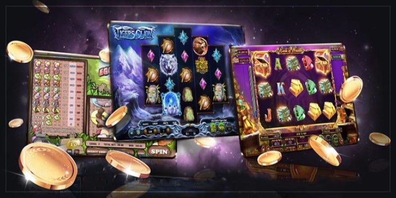 Các dạng game Nổ hũ đổi thưởng phổ biến nhất 