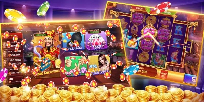 Cách chơi game slot Machine 