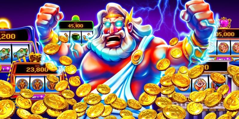 Chơi slot game đổi thưởng đem lại nguồn lợi lớn