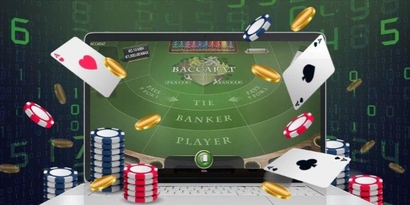 Game bài Baccarat