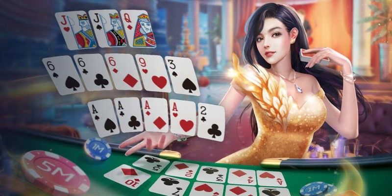 Game bài online Mậu Binh thu hút người chơi