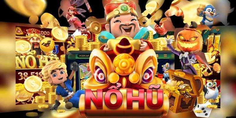 Game nổ hũ đổi thưởng được nhiều người chơi ưa thích và trải nghiệm