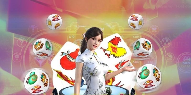 Hình thức chơi Bầu Cua online tiện lợi