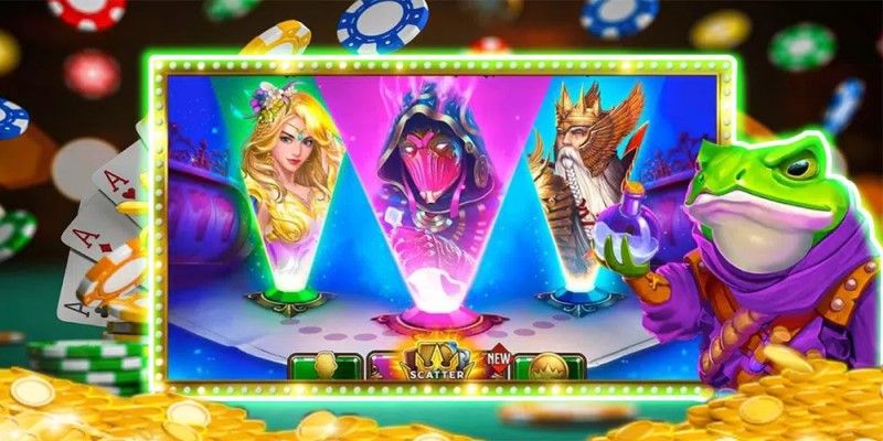 Hướng dẫn chơi slot game đổi thưởng trực tiếp tại nhà cái