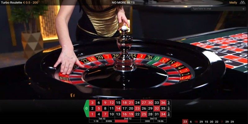 Luật chơi Roulette cơ bản