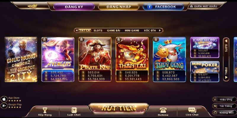 Nhatvip tổng hợp game bắn cá hay và dễ thắng