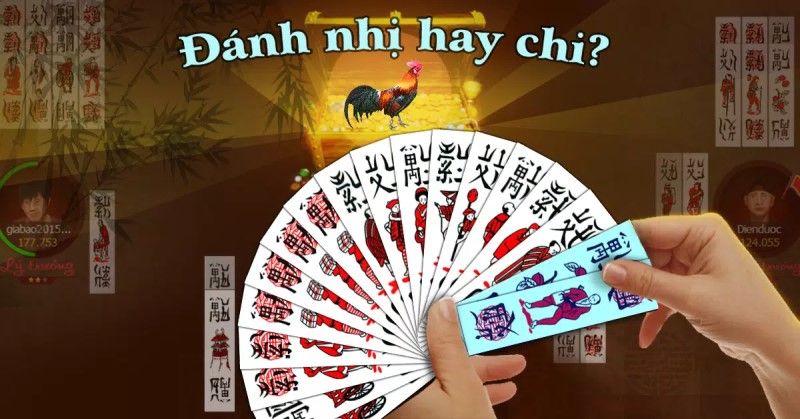 Quy tắc ăn tiền báo trong bài chắn