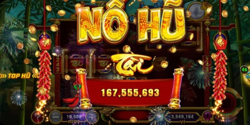 Slot game săn hũ nhận thưởng hấp dẫn