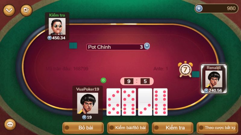 Thuật ngữ thường dùng trong Domino QQ