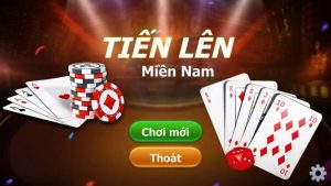 Tiến Lên Miền Nam là game gì?