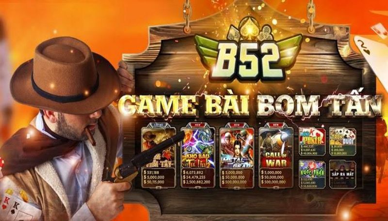 Hướng dẫn cách tải game tại B52 Club