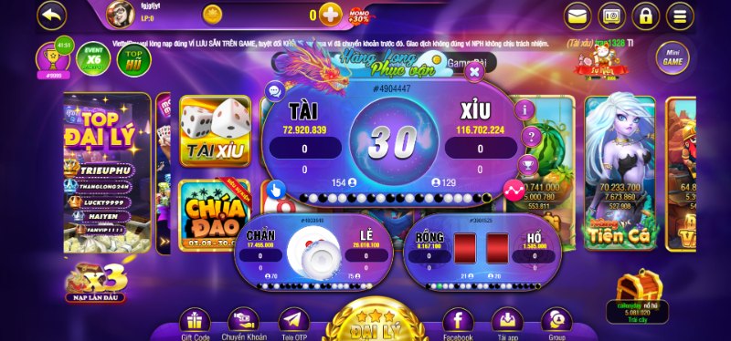 Tốc độ tải game nhanh