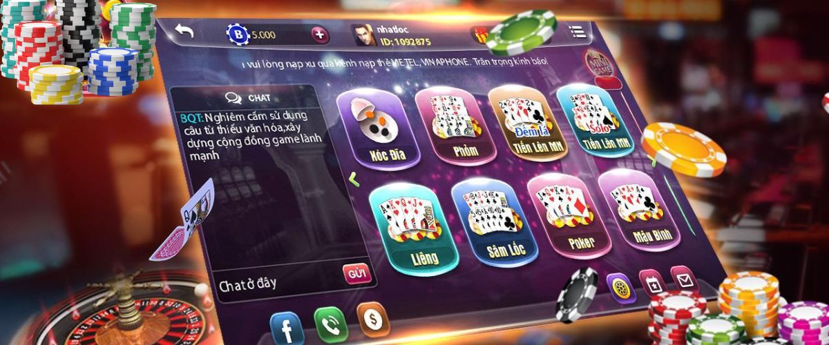 Những yếu tố nhận diện một cổng game bài đổi thưởng lừa đảo