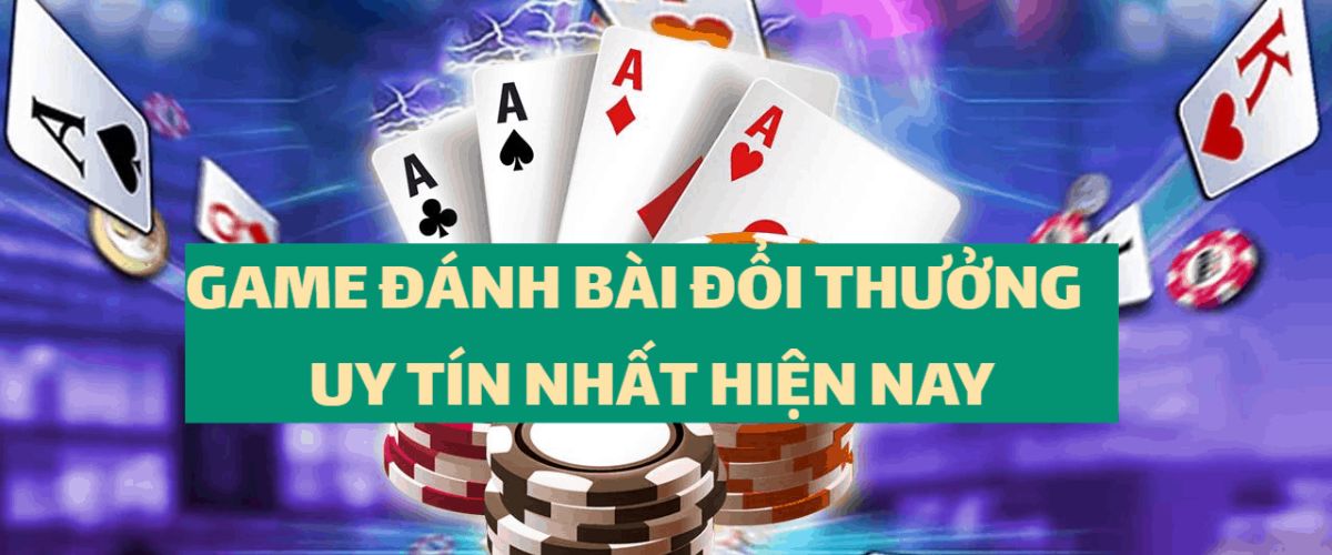 Khái niệm chính xác Game bài đổi thưởng là gì