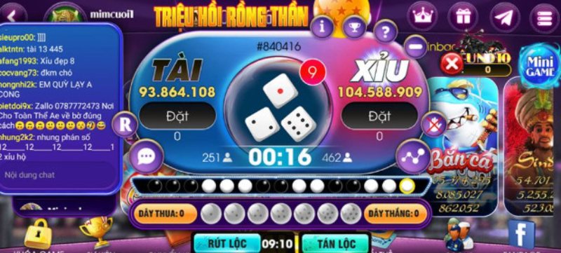 Tốc độ tải game nhanh