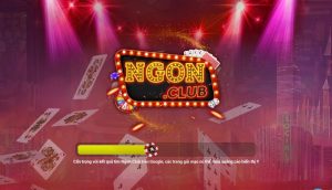 Tổng quan cổng game Ngon Club