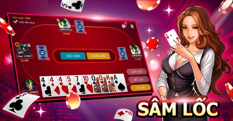 Giới thiệu đôi nét về game bài đỉnh cao Sâm Lốc 