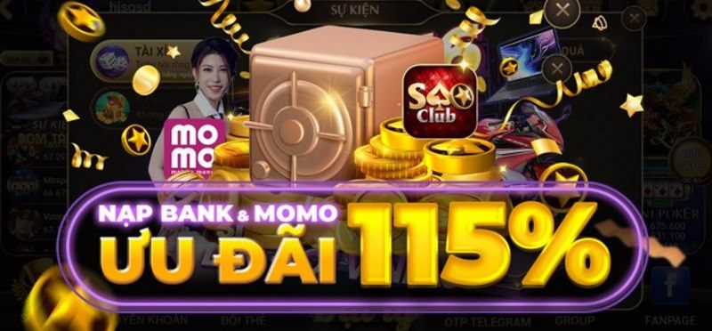 Chương trình khuyến mãi Sao Club đang hoạt động