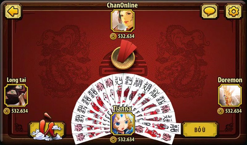 Game bài đỉnh cao