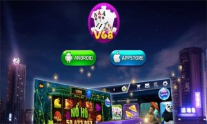 Tìm hiểu về cổng game bài uy tín V68