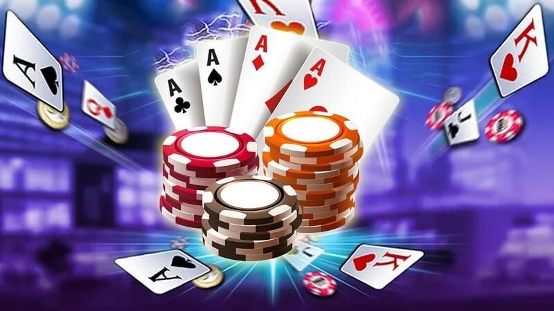 Xì Dách được biết đến với tên gọi Blackjack