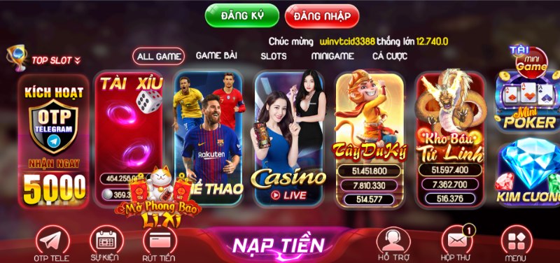 Game Casino