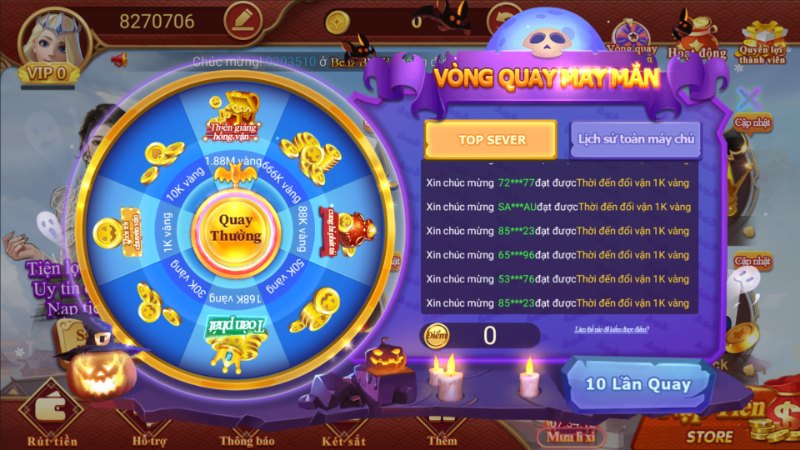 Ưu điểm cổng game CF68 thu hút đông đảo người tham gia