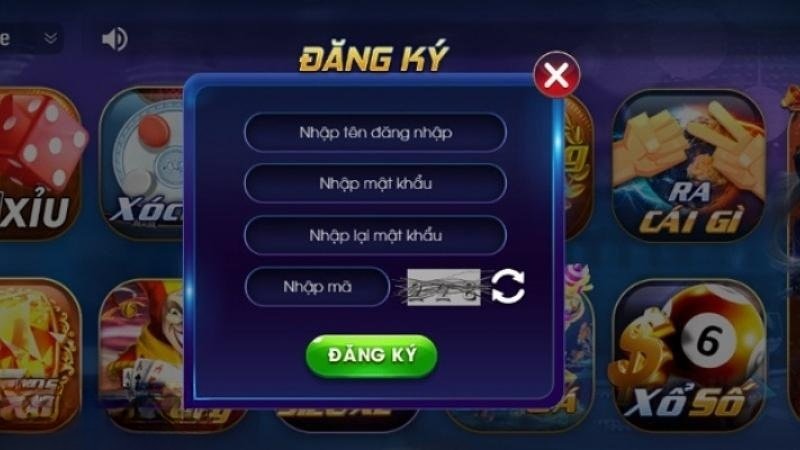 3 bước cho khách mới tải Chat79 bản Mobile 