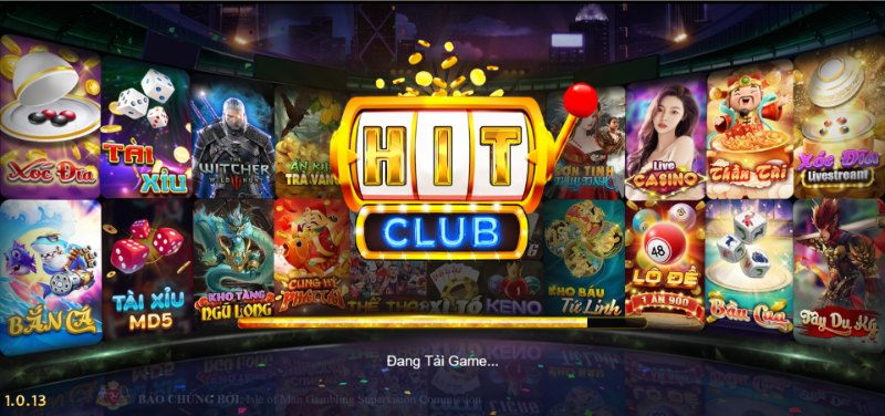 Khái quát cổng game uy tín Hit Club