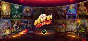 Tổng quan trang web đặt cược SunFun