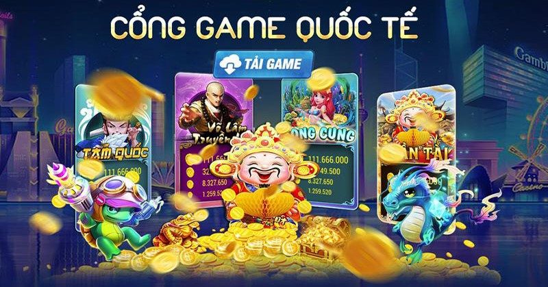 Các loại game cá cược phổ biến và thưởng cao tại Xeng88