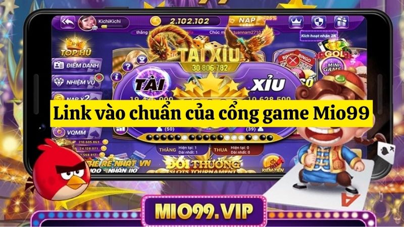 Link Vào Mio99 Mới Nhất và Không Chặn Truy Cập