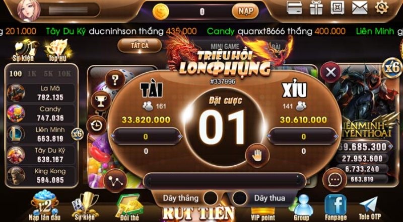 Review từ người chơi về cổng game đổi thưởng BIK 68