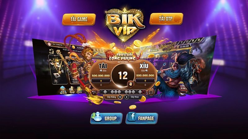 Tải Bik Club cho Mobile