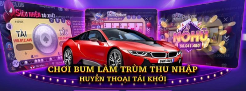 Khái quát cổng game đổi thưởng BumVip