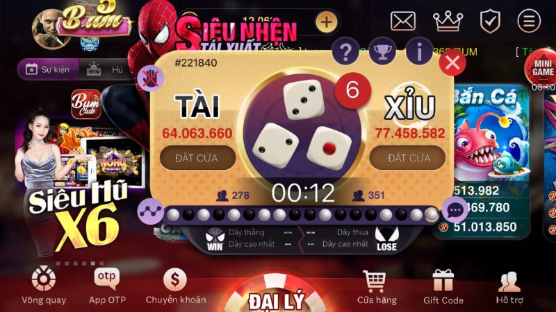 Kênh liên hệ 24/7 của cổng game đổi thưởng BumVip