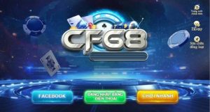 Sơ lược về cổng game CF 68