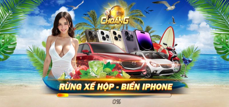 Giới thiệu web cược Choáng Game