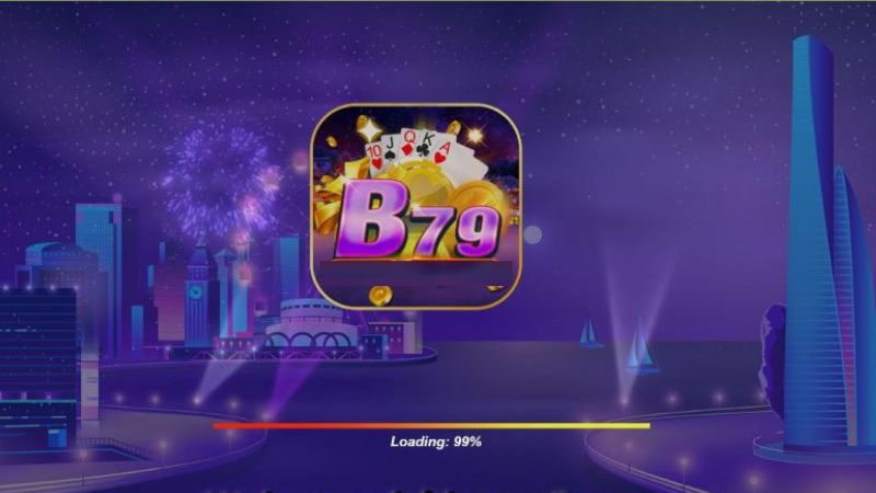 Giới thiệu cổng game b79