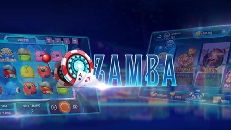 Giới thiệu cổng game Zamba