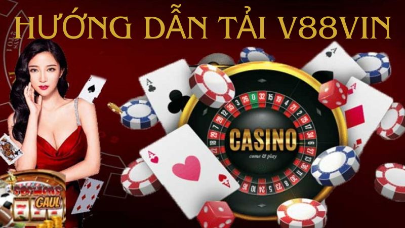 Hướng dẫn tải v88vin về điện thoại di động một cách nhanh chóng