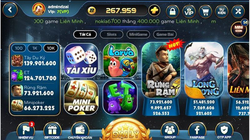 Những đặc điểm vượt trội của game bài X6 club